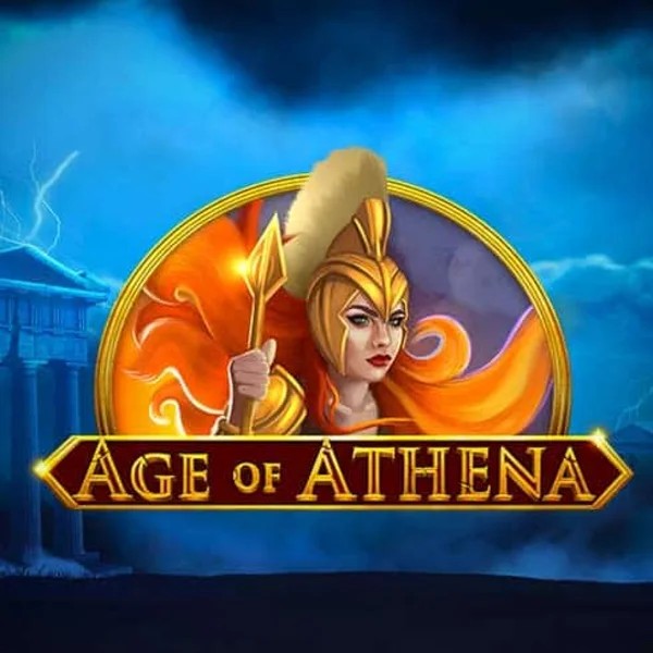 Age of Athena logo by Epic Industries at BetOnRed Casino