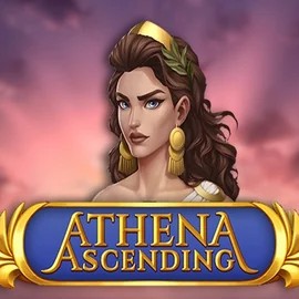 Athena Ascending by Play'n GO, showcased at beton-redcasino.com – game logo