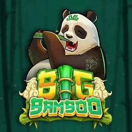 Big Bamboo logo by Push Gaming BetOnRed Casino