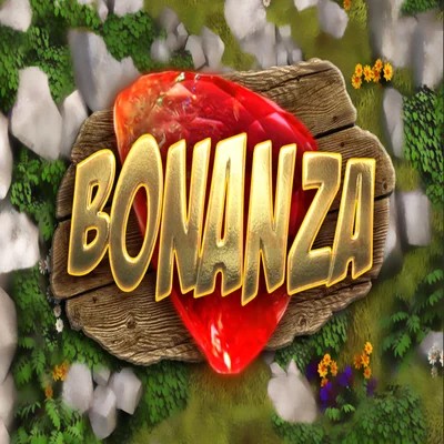 Bonanza logo – Slots by Big Time Gaming at BetOnRed Casino