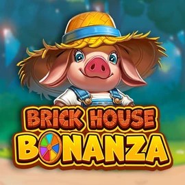 Brick House Bonanza slot visual from Pragmatic Play available on beton-redcasino.com