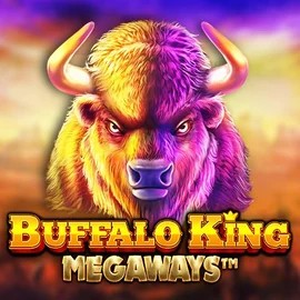 Buffalo King Megaways slot icon by Pragmatic Play, available at BetOnRed Casino