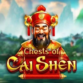 Play Chests of Cai Shen slot by Pragmatic Play on beton-redcasino.com