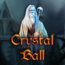 Crystal Ball game by Gamomat – logo hosted on BetOnRed Casino