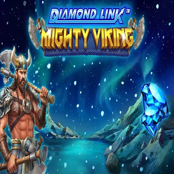 Diamond Link Mighty Viking online slot from Greentube – play at beton-redcasino.com