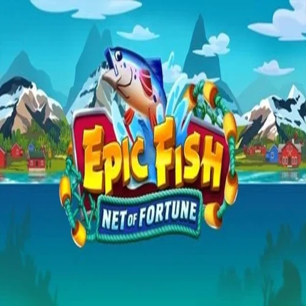 Epic Fish Net of Fortune – slot by Quickspin, featured at beton-redcasino.com