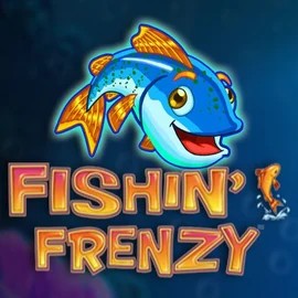 Play Fishin Frenzy slot by Blueprint Gaming on beton-redcasino.com