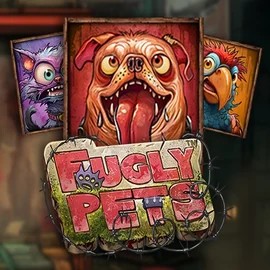 Play Fugly Pets slot by Stakelogic on beton-redcasino.com