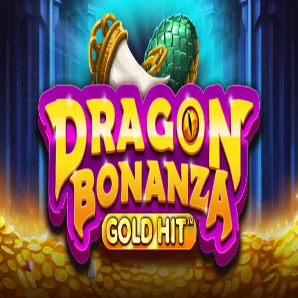 Gold Hit: Dragon Bonanza casino game by Ash Gaming – featured logo at BetOnRed Casino