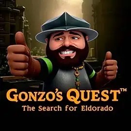 Gonzo's Quest online slot from NetEnt – play at beton-redcasino.com