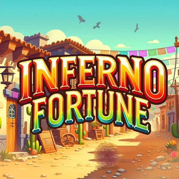 Try Inferno Fortune slot by Atomic Slot Lab on beton-redcasino.com – logo image