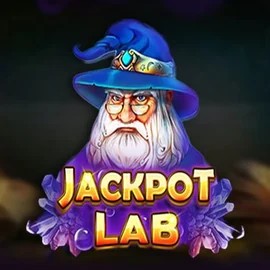 Try Jackpot Lab slot by Platipus on beton-redcasino.com – logo image