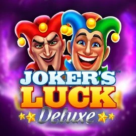 Play the Jokers Luck Deluxe slot by Skywind Group on BetOnRed Casino