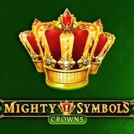 Enjoy Mighty Symbols Crowns by Wazdan – logo hosted on beton-redcasino.com