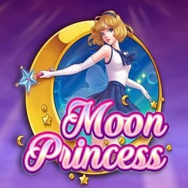 Moon Princess logo by Play’n GO BetOnRed Casino