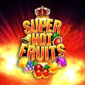 Official Slots logo: Super Hot Fruits by Inspired Gaming at BetOnRed Casino