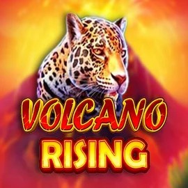 Volcano Rising slot visual from RubyPlay available on beton-redcasino.com